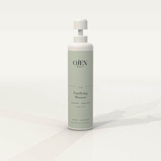 Ojen® N°62 Purifying Mousse — front