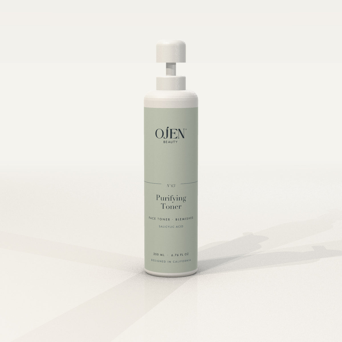 Ojen® N°63 Purifying Toner — front