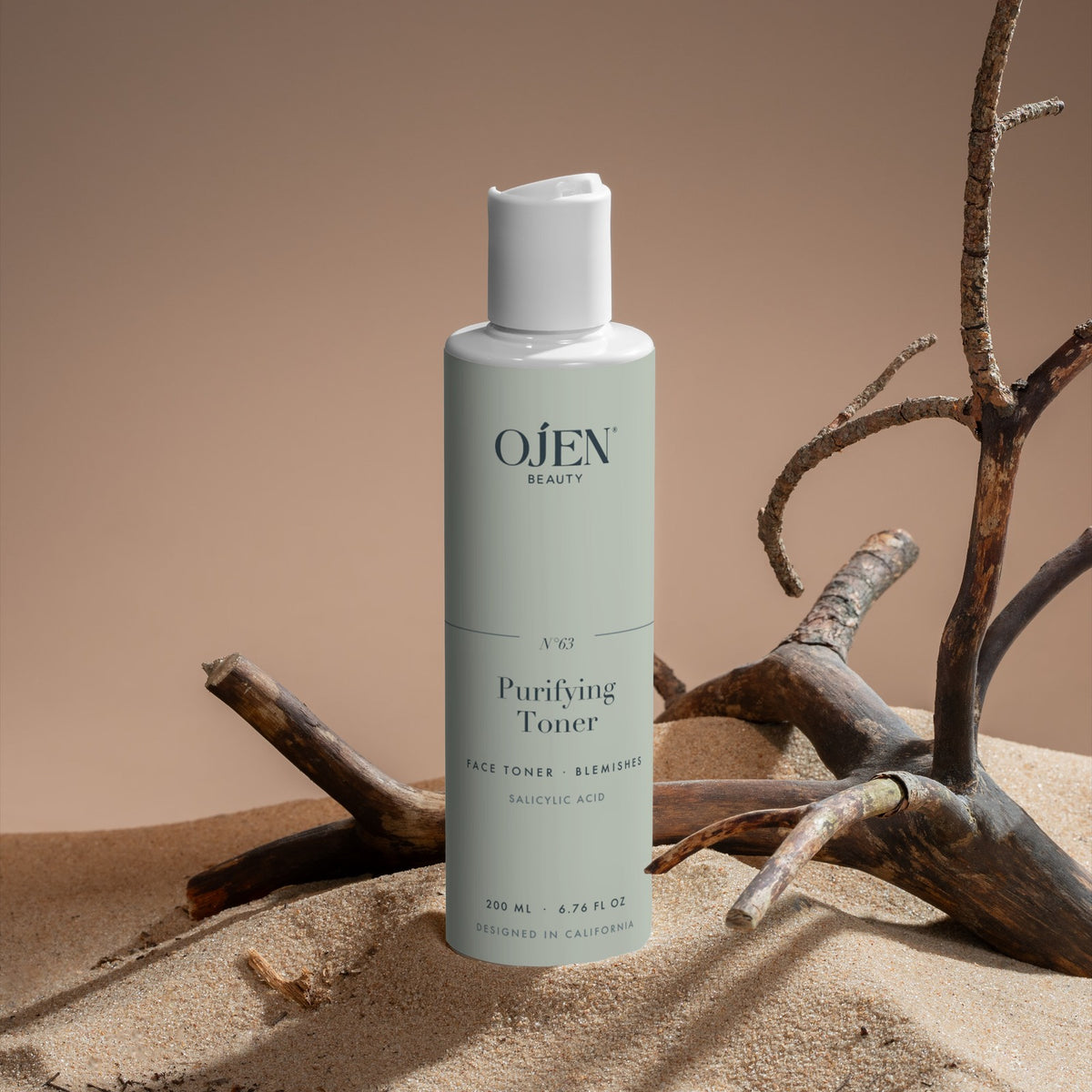 Ojen® N°63 Purifying Toner — in situ