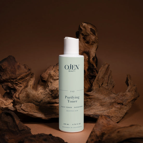 Ojen® N°63 Purifying Toner — lifestyle