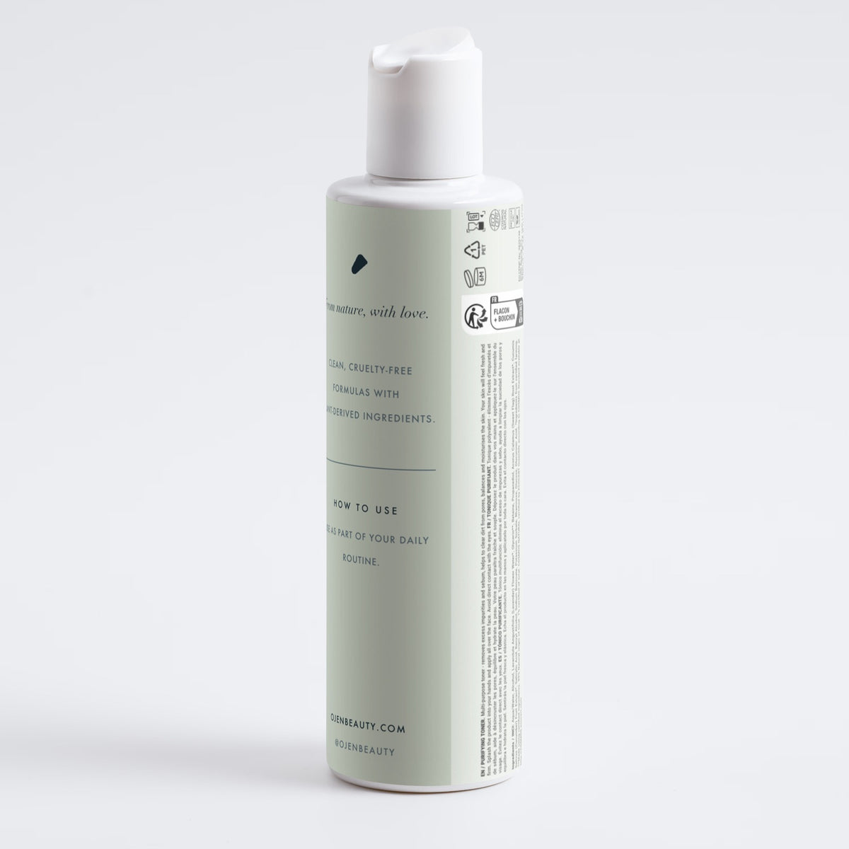 Ojen® N°63 Purifying Toner — studio