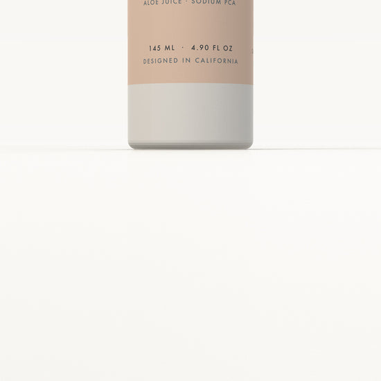 Ojen® N°64 Radiant Glow Facial Wash — label detail