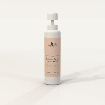 Ojen® N°64 Radiant Glow Facial Wash — front