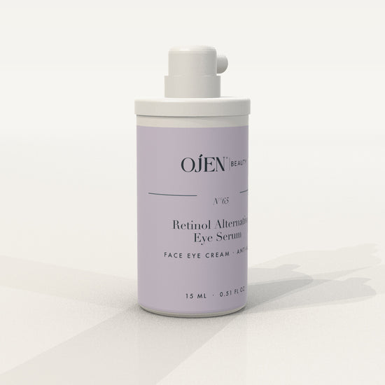 Ojen® N°65 Retinol Alternative Eye Serum — angled view