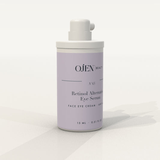 Ojen® N°65 Retinol Alternative Eye Serum — angled view