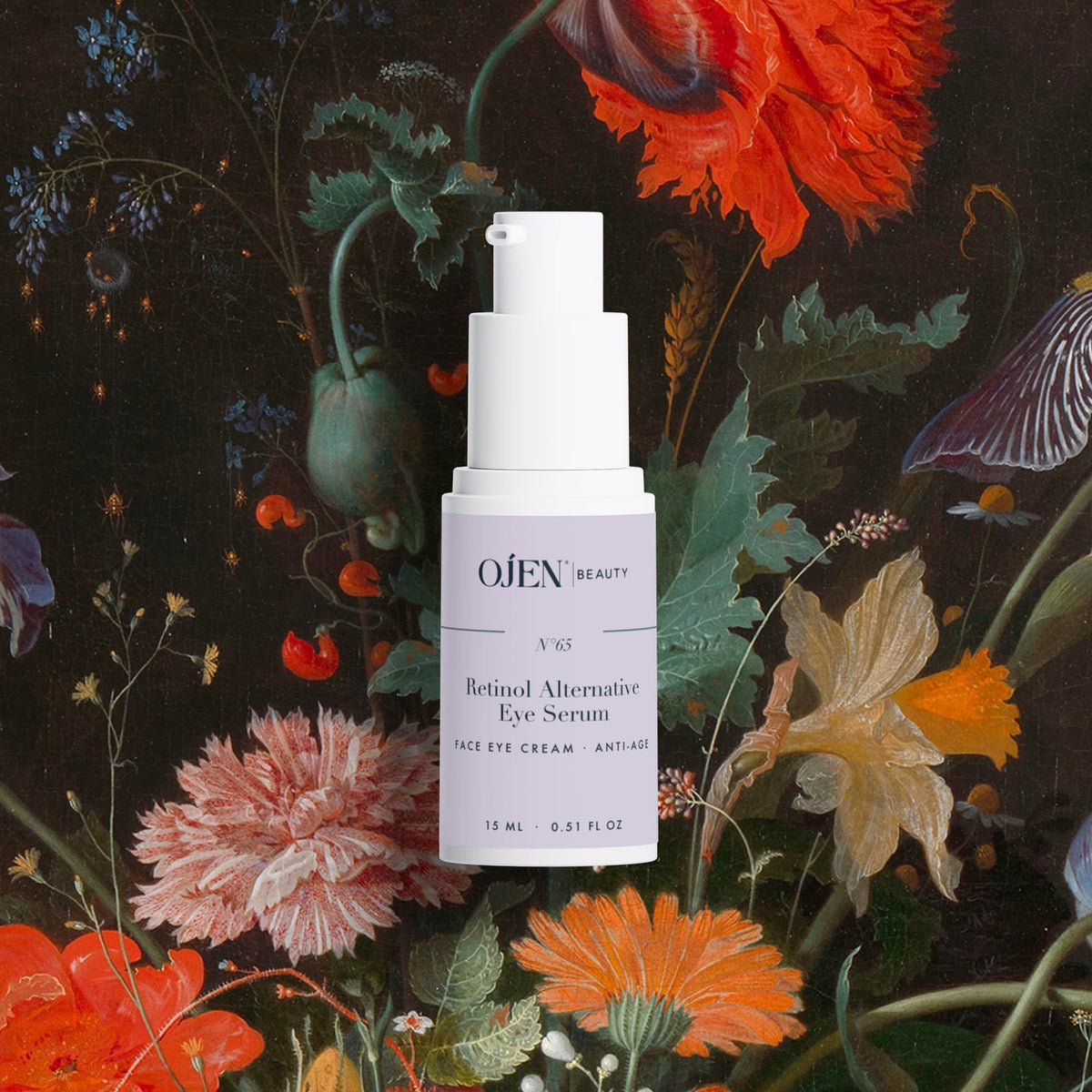 Ojen® N°65 Retinol Alternative Eye Serum — in situ
