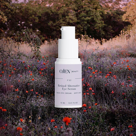 Ojen® N°65 Retinol Alternative Eye Serum — lifestyle