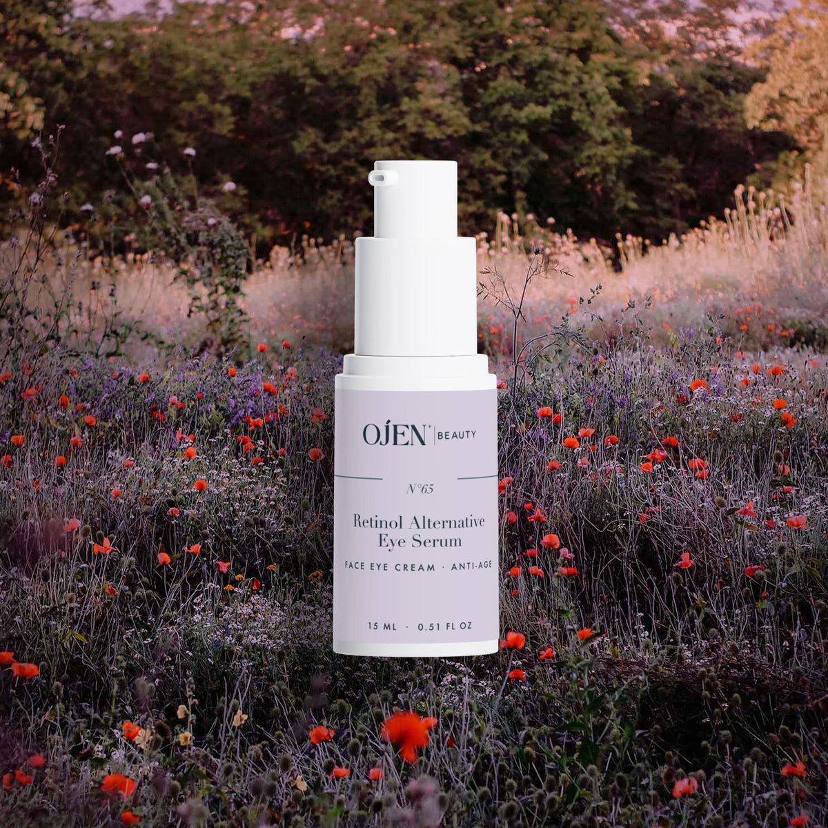 Ojen® N°65 Retinol Alternative Eye Serum — lifestyle