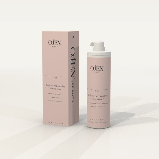 Ojen® N°66 Retinol Alternative Moisturiser — with carton