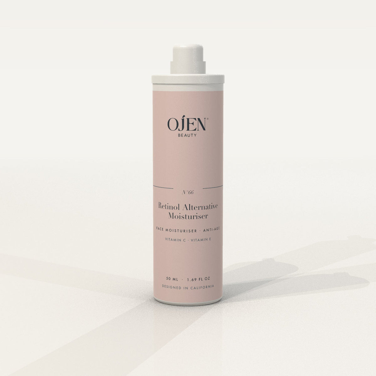Ojen® N°66 Retinol Alternative Moisturiser — front