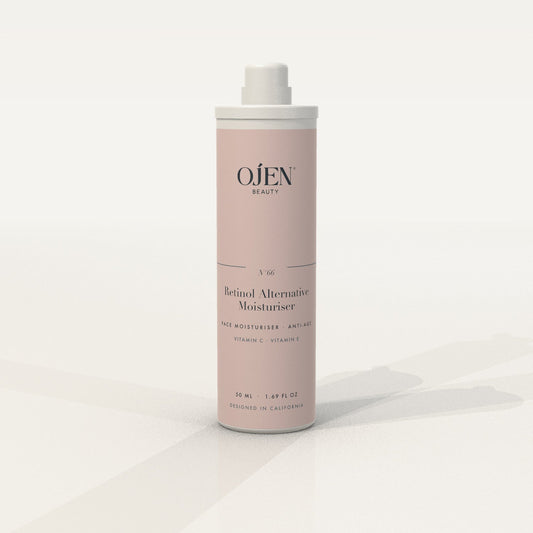 Ojen® N°66 Retinol Alternative Moisturiser — front