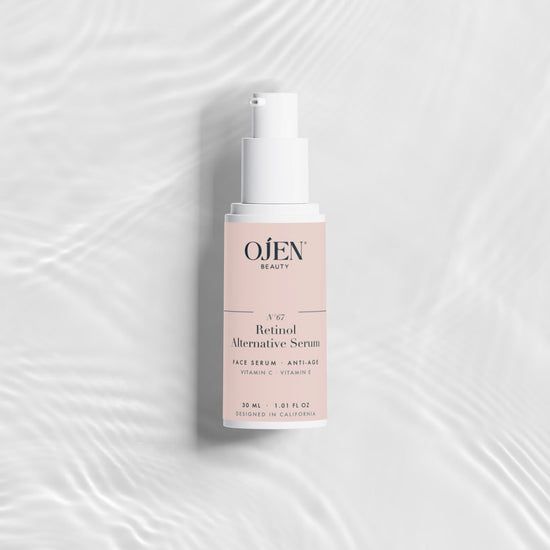 Ojen® N°67 Retinol Alternative Serum — studio