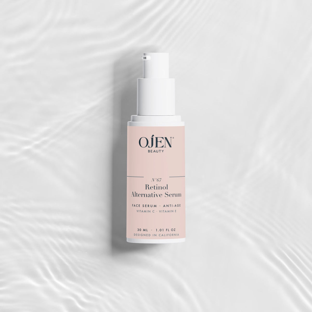 Ojen® N°67 Retinol Alternative Serum — studio