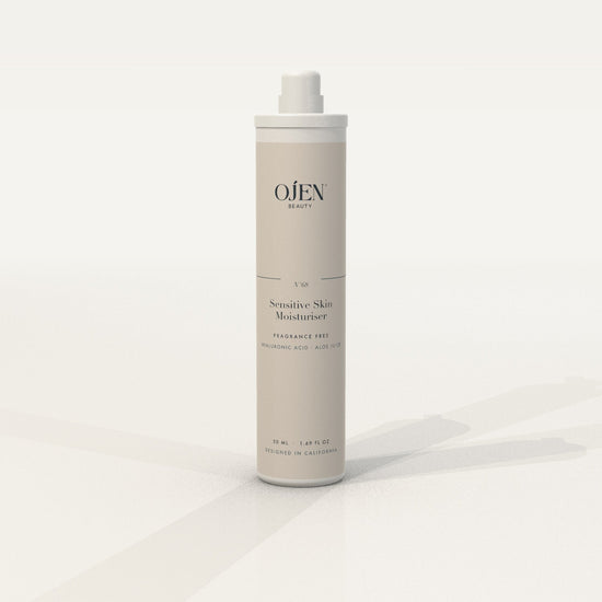 Ojen® N°68 Sensitive Skin Moisturiser, Fragrance Free — front