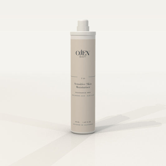 Ojen® N°68 Sensitive Skin Moisturiser, Fragrance Free — front