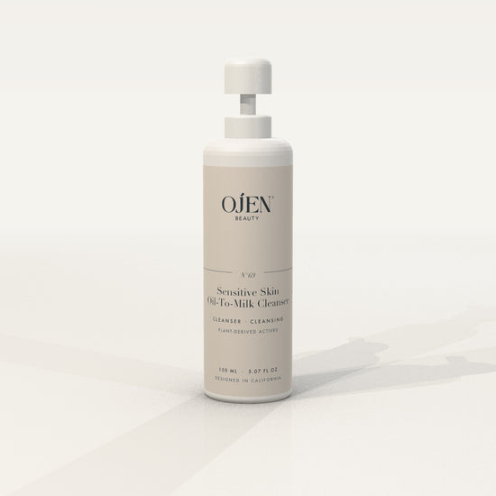 Ojen® N°69 Sensitive Skin Oil-To-Milk Cleanser — front