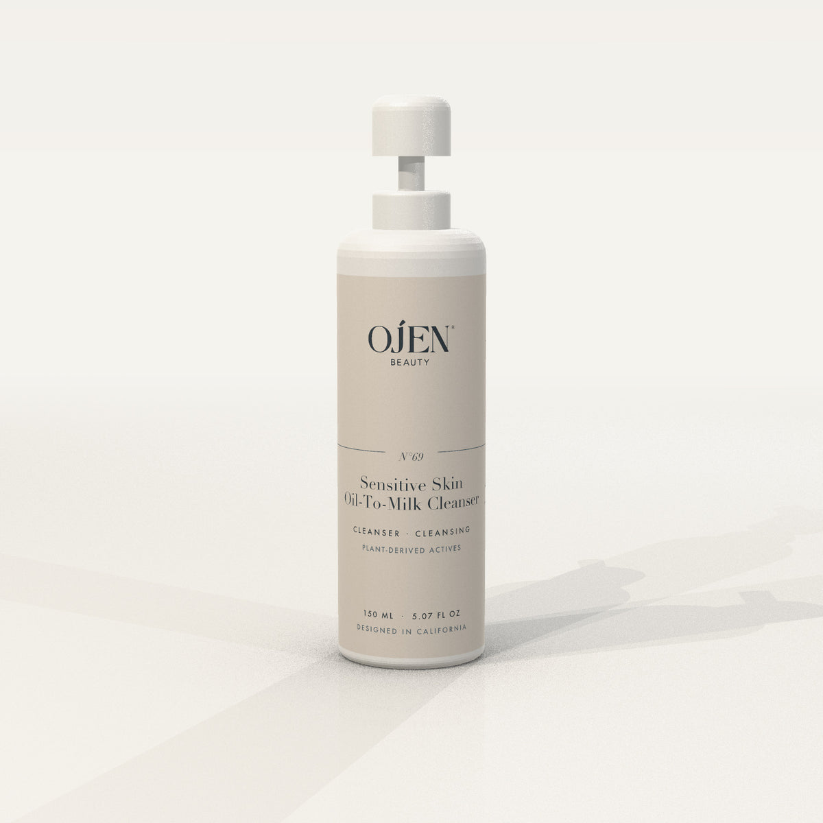 Ojen® N°69 Sensitive Skin Oil-To-Milk Cleanser — front