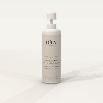Ojen® N°69 Sensitive Skin Oil-To-Milk Cleanser — front