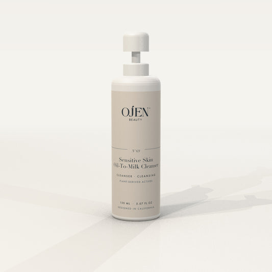 Ojen® N°69 Sensitive Skin Oil-To-Milk Cleanser — front