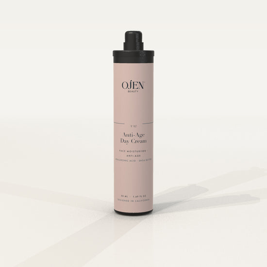 Ojen® N°7 Anti-Age Day Cream, 50 ml (Black) — front
