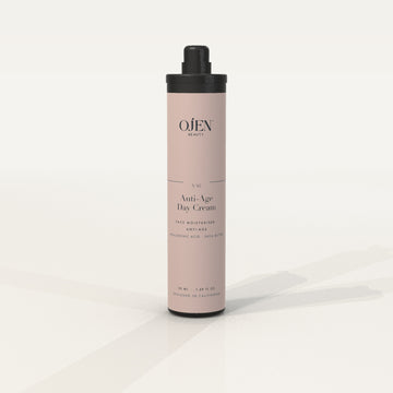 Ojen® N°7 Anti-Age Day Cream, 50 ml (Black) — front