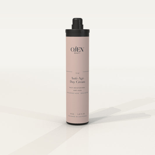 Ojen® N°7 Anti-Age Day Cream, 50 ml (Black) — front