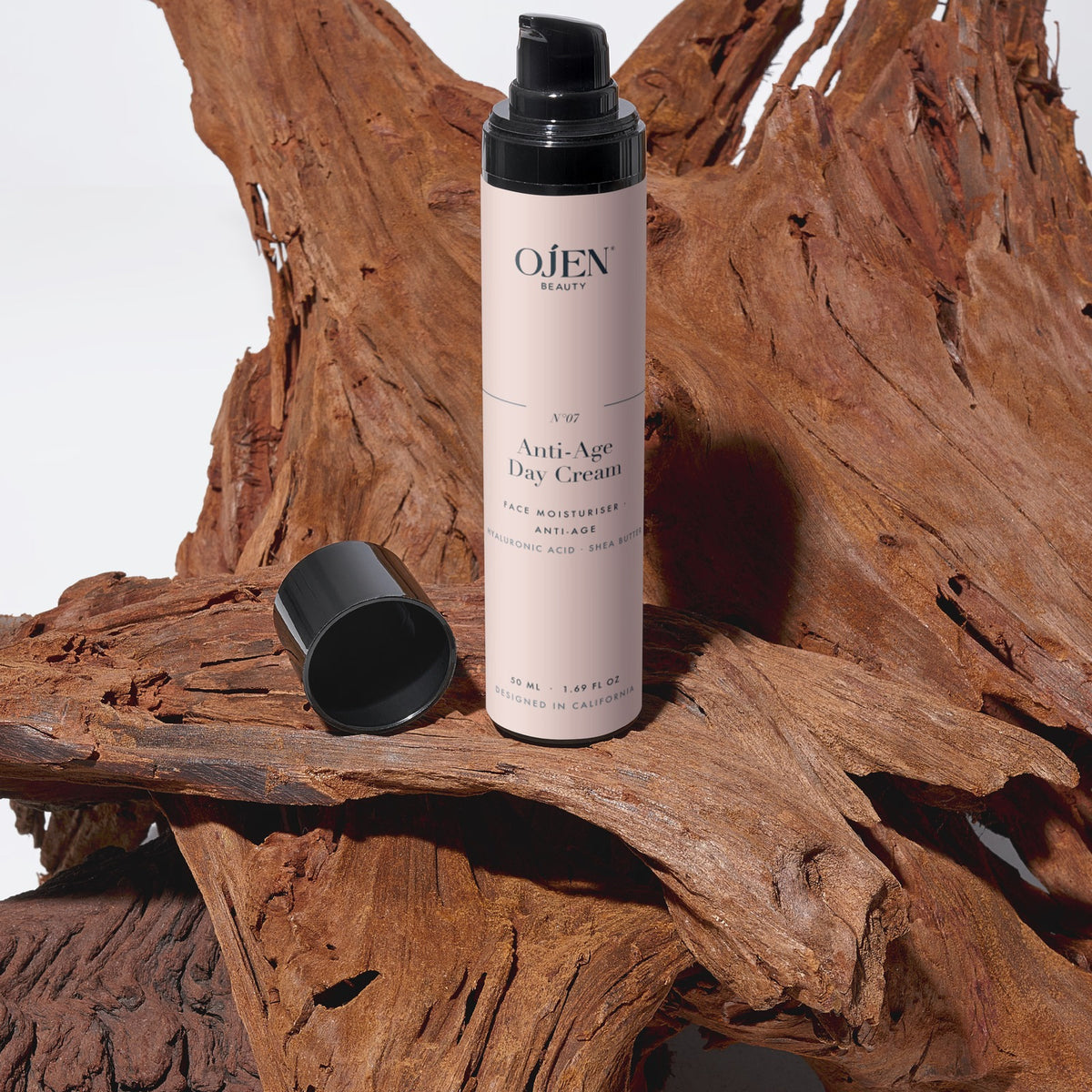 Ojen® N°7 Anti-Age Day Cream, 50 ml (Black) — in situ