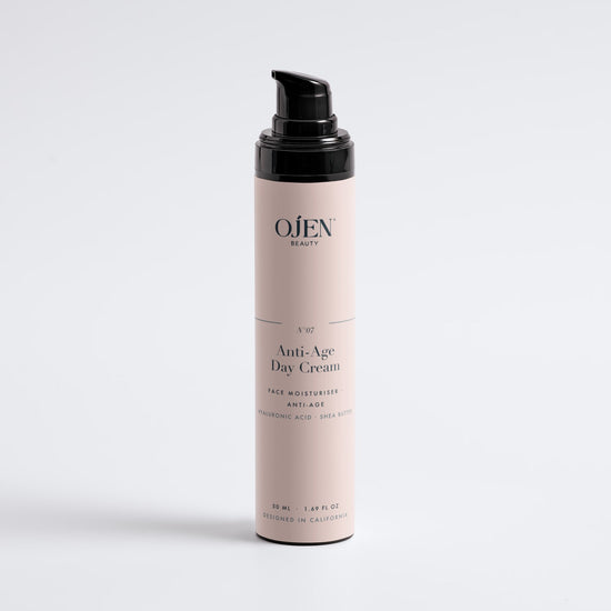 Ojen® N°7 Anti-Age Day Cream, 50 ml (Black) — studio