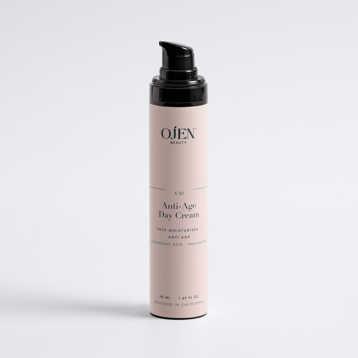 Ojen® N°7 Anti-Age Day Cream, 50 ml (Black) — studio