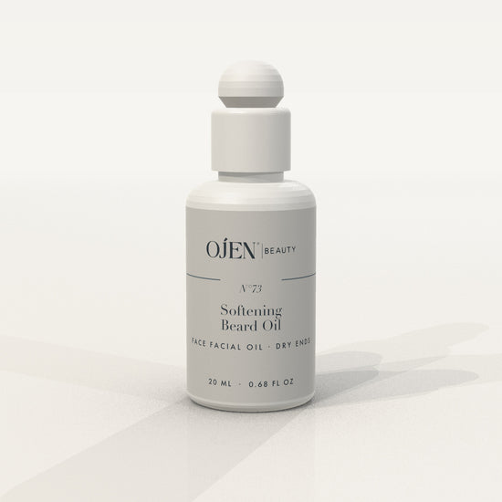 Ojen® N°73 Softening Beard Oil — front