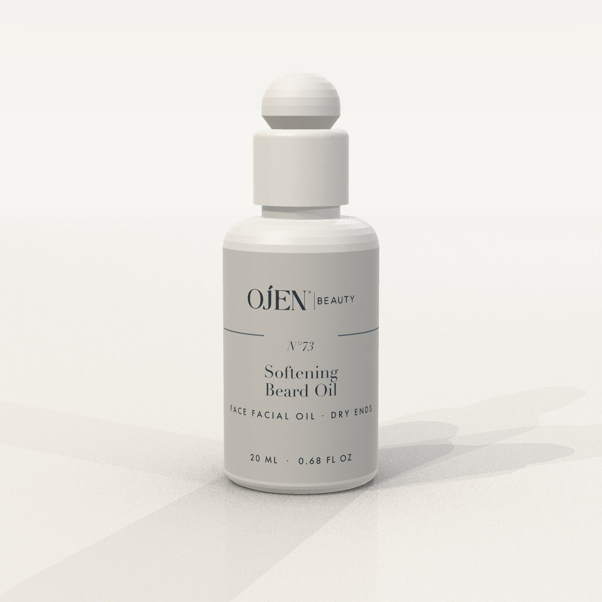 Ojen® N°73 Softening Beard Oil — front