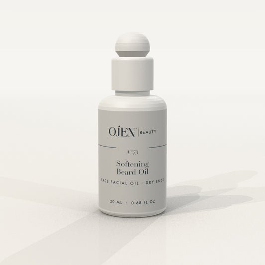 Ojen® N°73 Softening Beard Oil — front