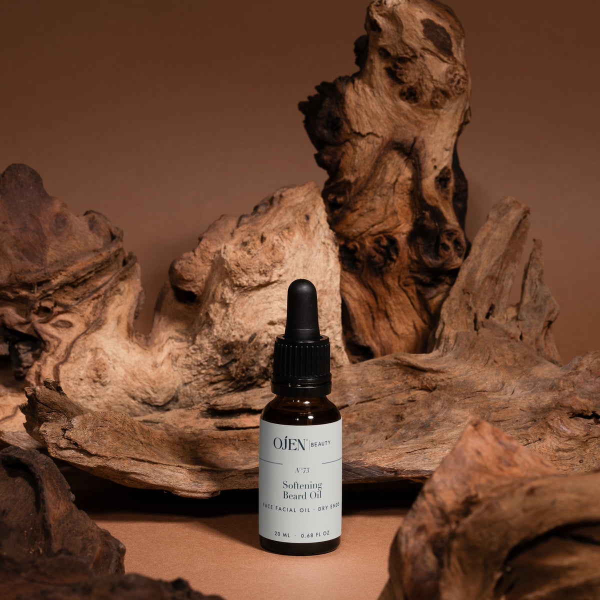 Ojen® N°73 Softening Beard Oil — in situ