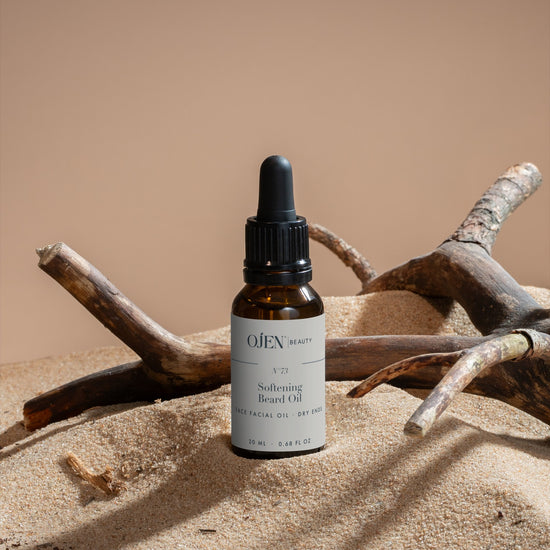 Ojen® N°73 Softening Beard Oil — lifestyle