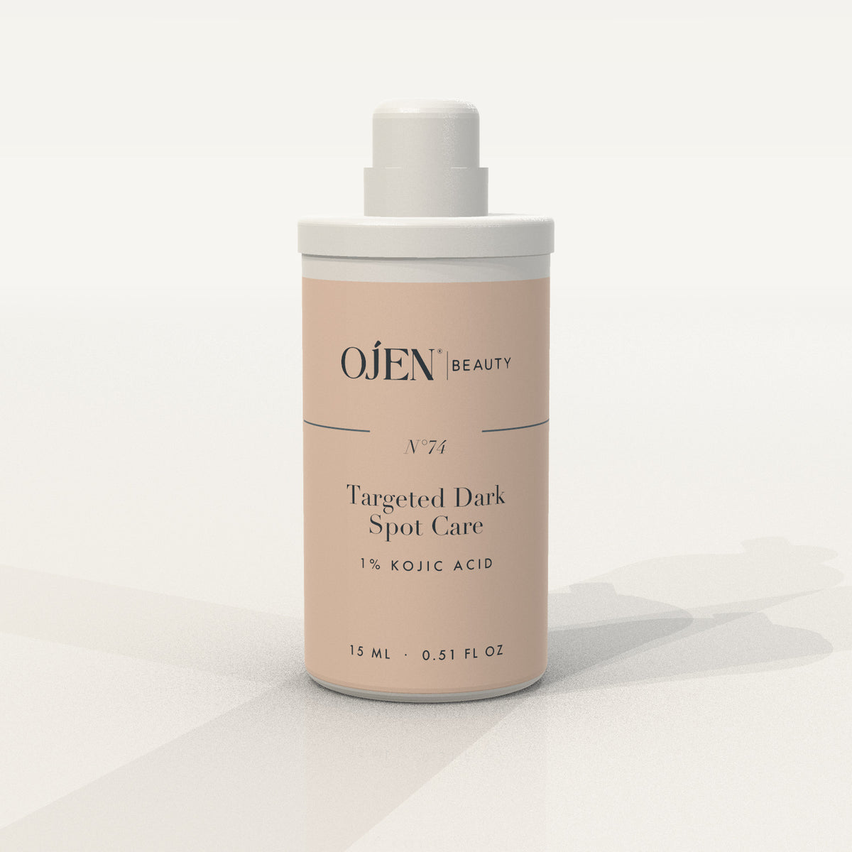 Ojen® N°74 Targeted Dark Spot Care, 1% Kojic Acid — front
