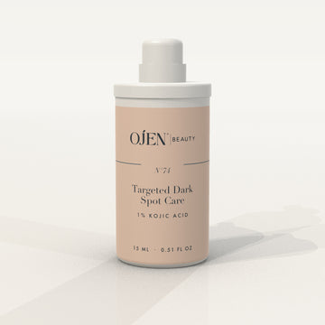 Ojen® N°74 Targeted Dark Spot Care, 1% Kojic Acid — front