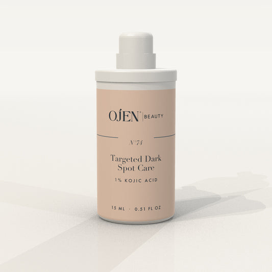 Ojen® N°74 Targeted Dark Spot Care, 1% Kojic Acid — front