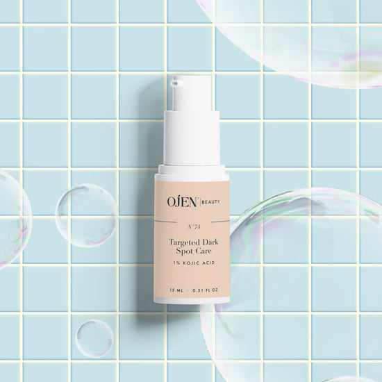 Ojen® N°74 Targeted Dark Spot Care, 1% Kojic Acid — studio