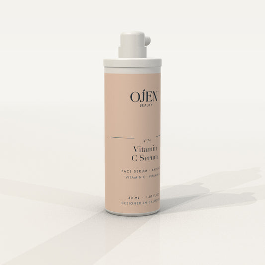 Ojen® N°75 Vitamin C Serum — angled view