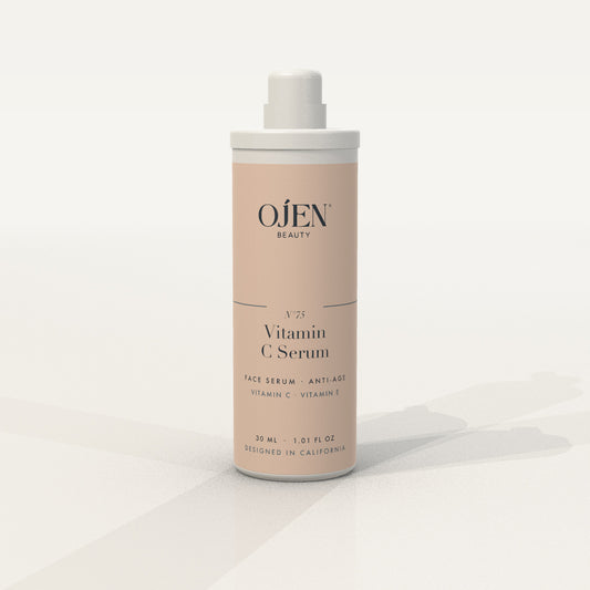 Ojen® N°75 Vitamin C Serum — front