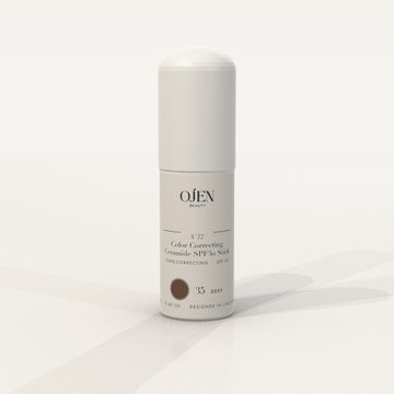 Ojen® N°77 Color Correcting Ceramide SPF30 Stick – 35 Deep — front