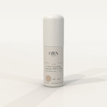 Ojen® N°78 Color Correcting Ceramide SPF30 Stick – 20 Light — front