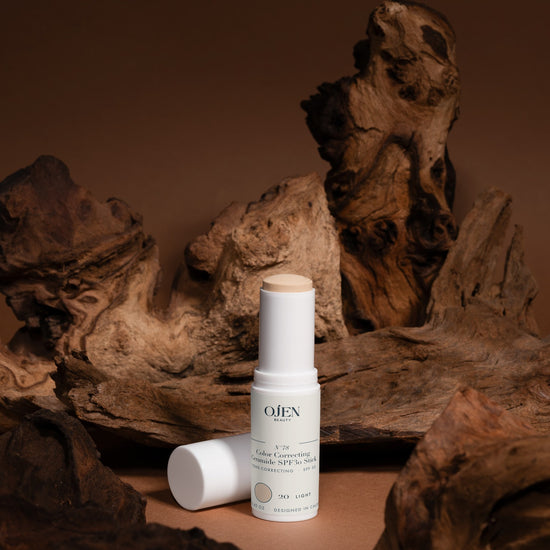 Ojen® N°78 Color Correcting Ceramide SPF30 Stick – 20 Light — in situ