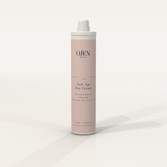 Ojen® N°8 Anti-Age Day Cream, 50 ml (White) — front