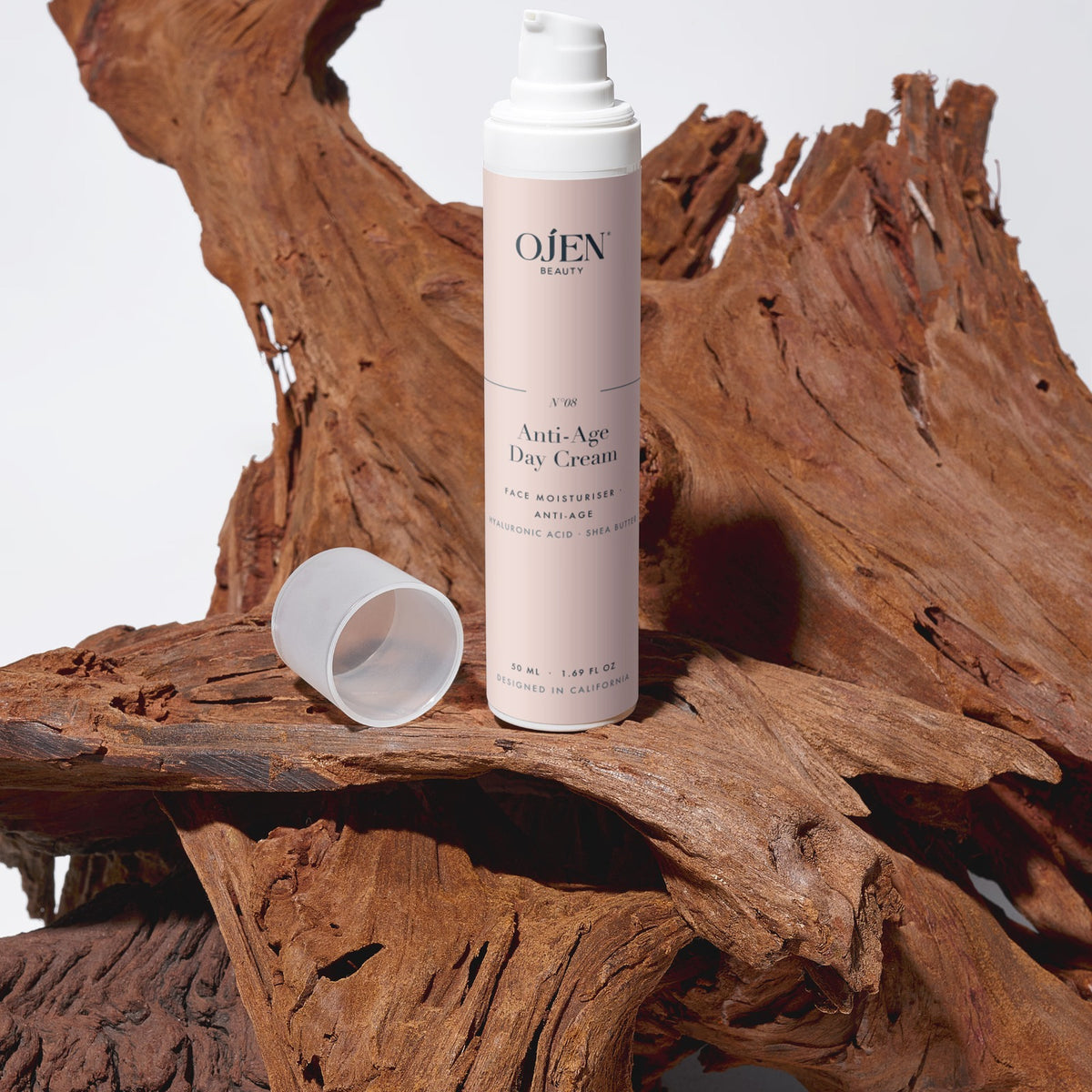 Ojen® N°8 Anti-Age Day Cream, 50 ml (White) — in situ