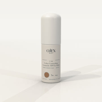 Ojen® N°80 Color Correcting Ceramide SPF30 Stick – 30 Tan — front