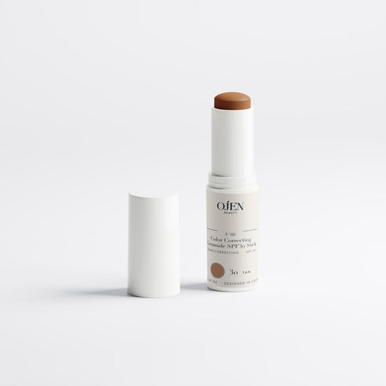Ojen® N°80 Color Correcting Ceramide SPF30 Stick – 30 Tan — studio