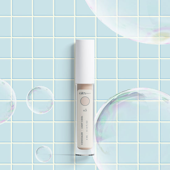 Ojen® N°81 Correcting Concealer, 05 Light Cool — with its box