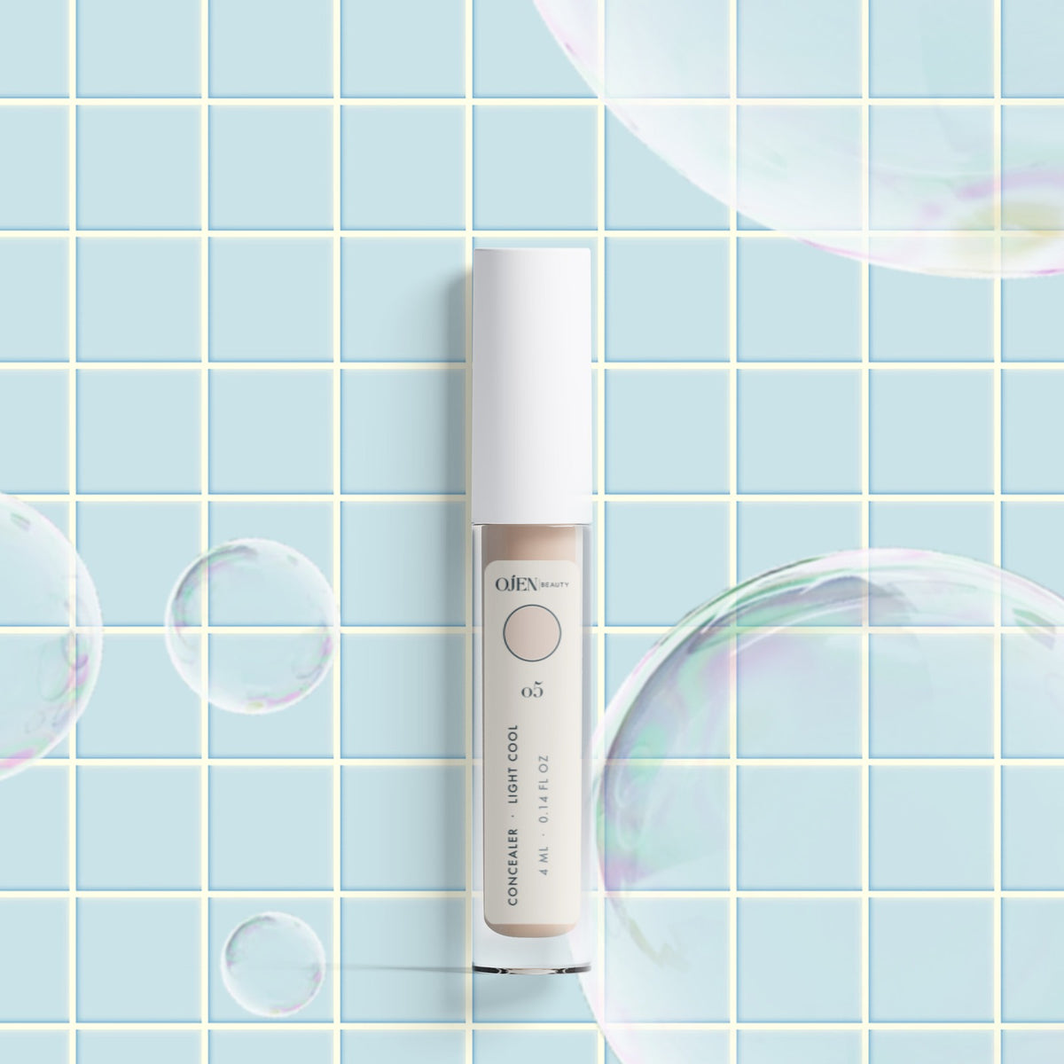 Ojen® N°81 Correcting Concealer, 05 Light Cool — with its box