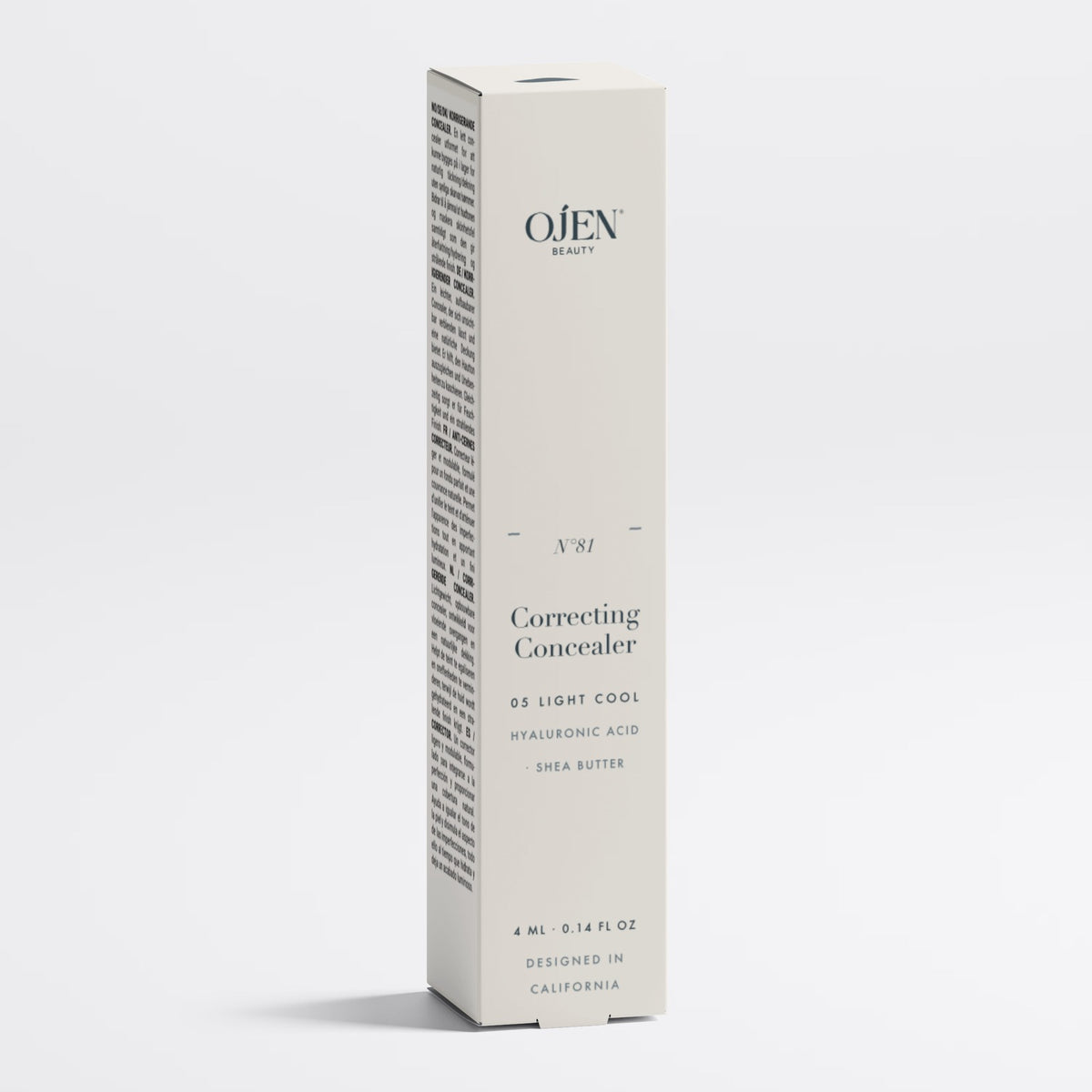 Ojen® N°81 Correcting Concealer, 05 Light Cool — studio
